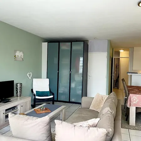 In Near The Beach, Cleaning Included * Nieuwpoort